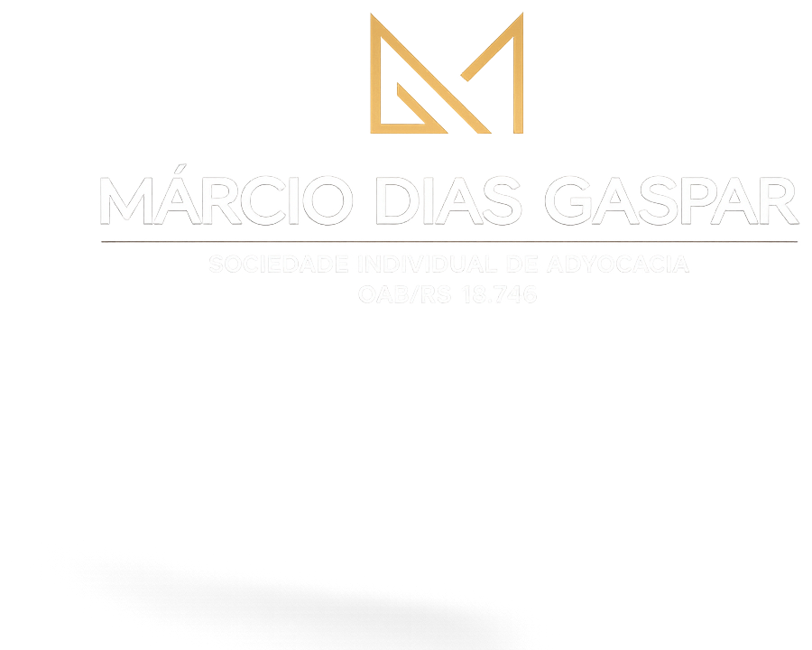 Márcio Dias Gaspar — Sociedade Individual de Advocacia, OAB/RS 18.746